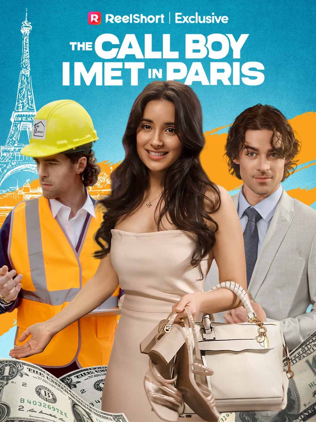 The Call Boy I Met in Paris