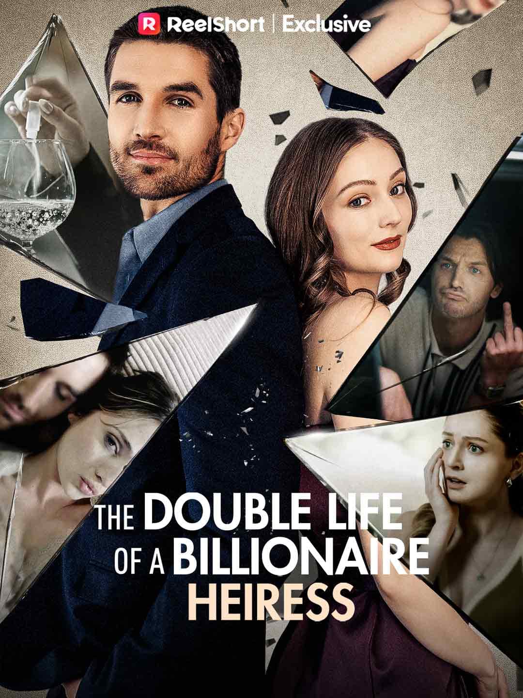 The Double Life of a Billionaire Heiress