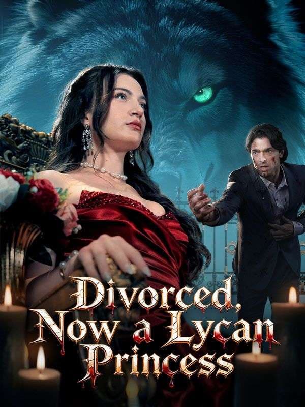 Divorced, Now a Lycan Princess