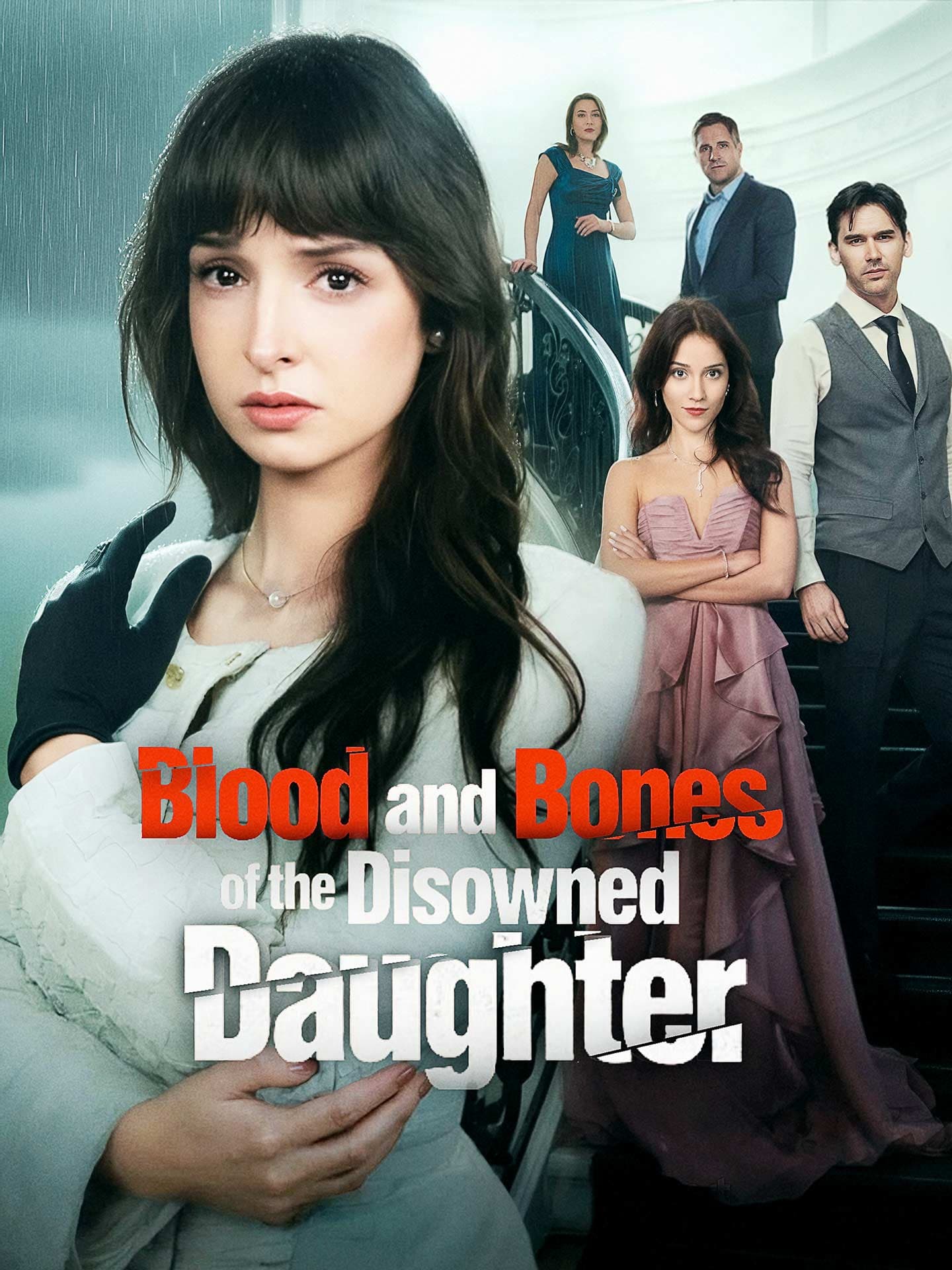Blood and Bones of the Disowned Daughter